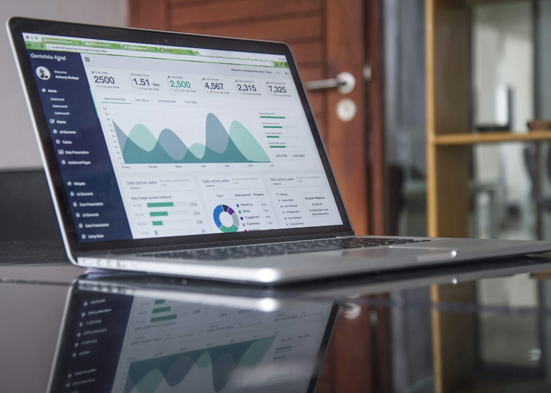 Search strategy session